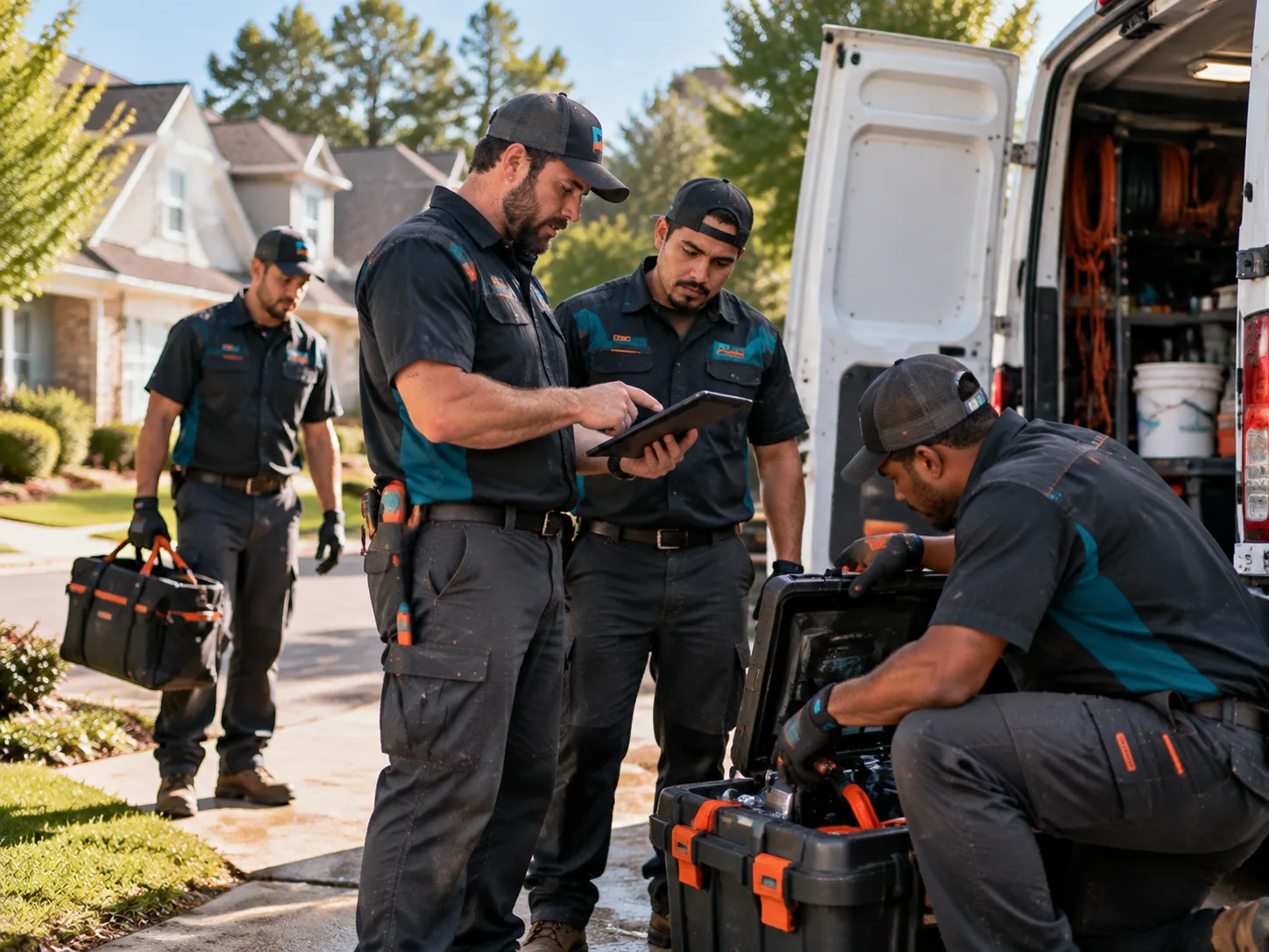 Clogged Drain Service in Venango, PA near me